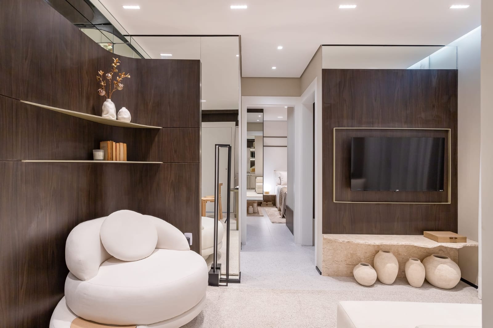 Imagem Apartamento com 2 Quartos à Venda, 52 m² em Chácara Santo Antônio (Zona Sul) - São Paulo