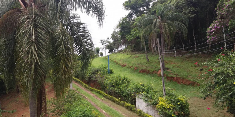 Imagem Chácara com 3 Quartos à Venda, 72.000 m² em Centro - Santa Isabel