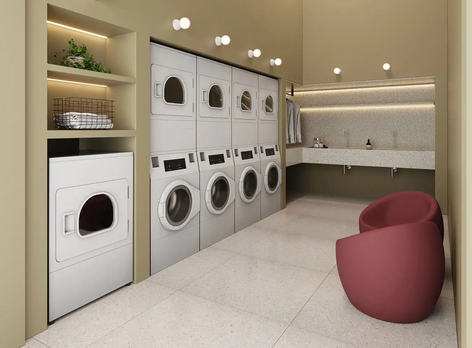 Imagem Apartamento com 2 Quartos à Venda, 58 m²em VILA MARIABNA - SÃO PAULO