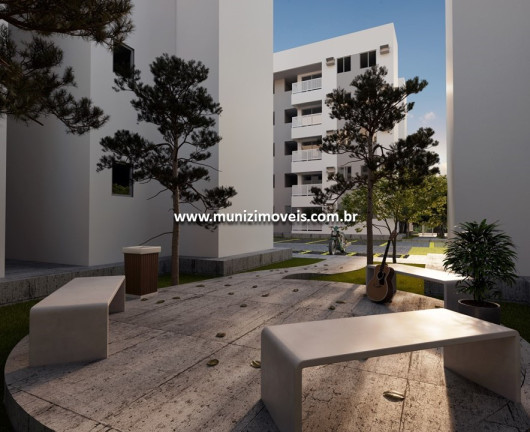 Imagem Apartamento com 2 Quartos à Venda, 46 m² em Pau Amarelo - Paulista