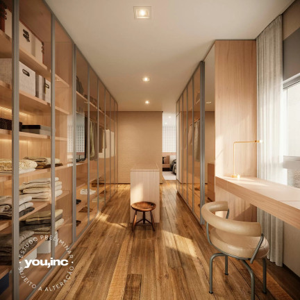 Imagem Apartamento com 4 Quartos à Venda, 220 m²em Pinheiros - São Paulo