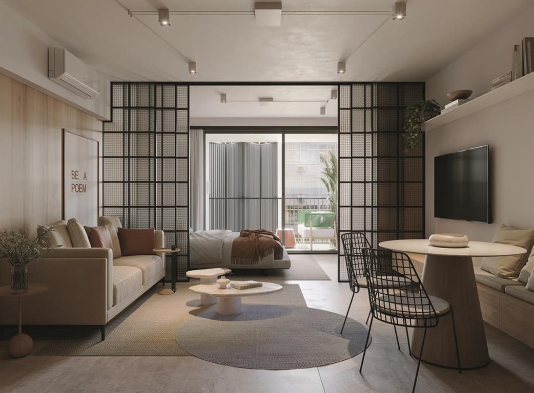 Foto do imóvel: Studio com 1 Quarto à Venda, 68 m² em Ipanema - Rio de Janeiro