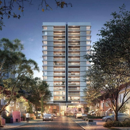 Foto do imóvel: Apartamento com 3 Quartos à Venda, 149 m²em Indianópolis - São Paulo