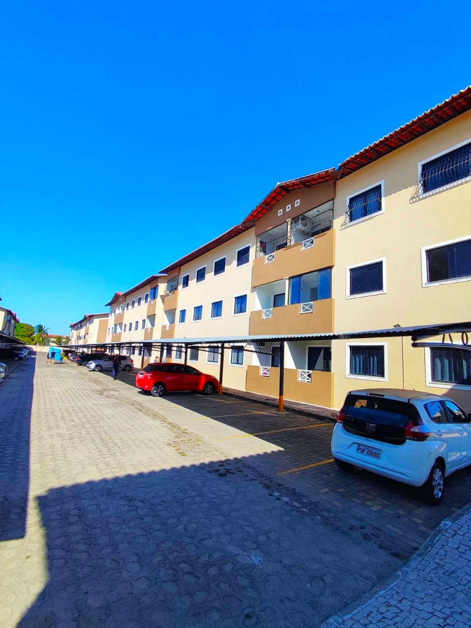 Imagem Apartamento com 3 Quartos à Venda, 65 m²em Mondubim - Fortaleza