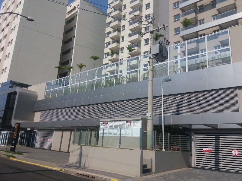 Condomínio Midtown em Campinas