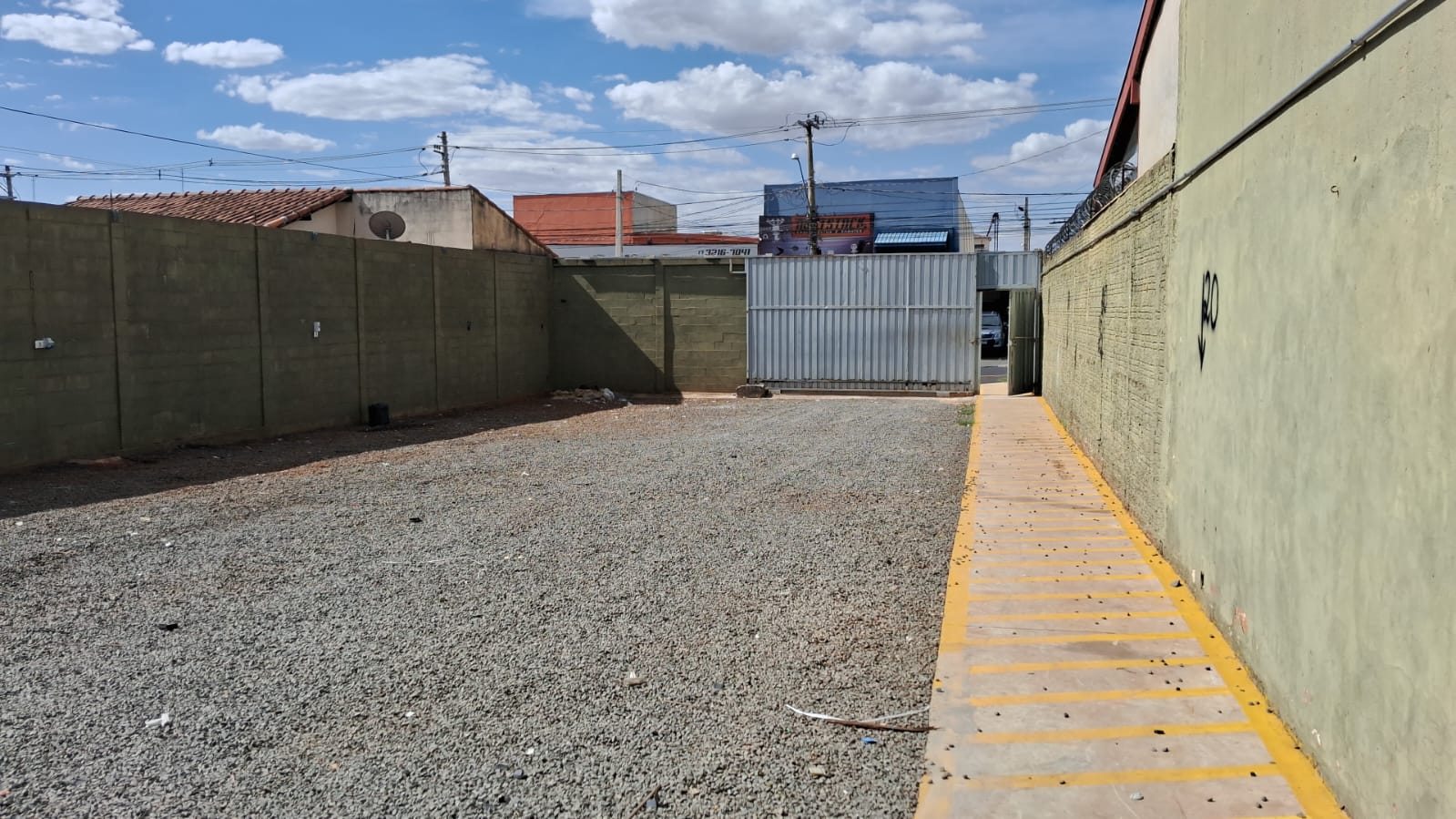Imagem Galpão para Alugar, 440 m² em Parque Industrial - São José do Rio Preto