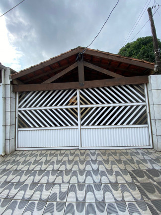Imagem Casa com 2 Quartos à Venda, 85 m² em Tupi - Praia Grande