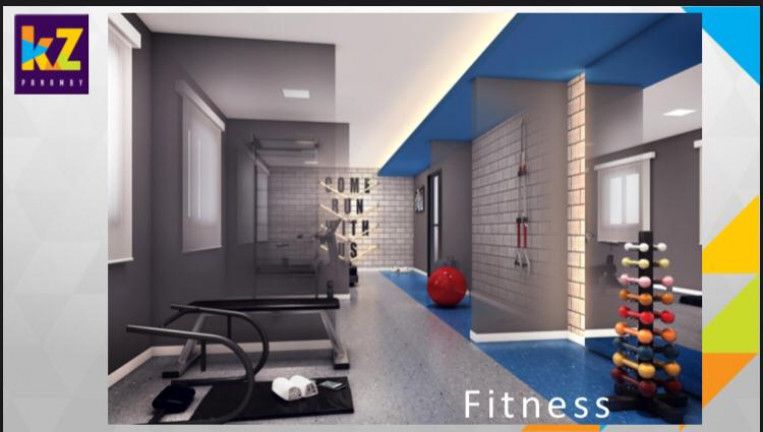 Imagem Apartamento com 2 Quartos à Venda, 40 m² em Jardim Santo Antônio - São Paulo
