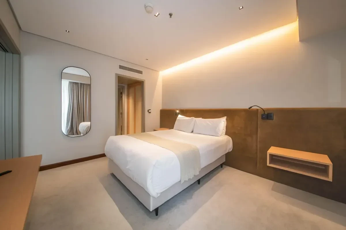 Imagem Apartamento com 1 Quarto à Venda, 60 metros em Itaim Bibi - São Paulo