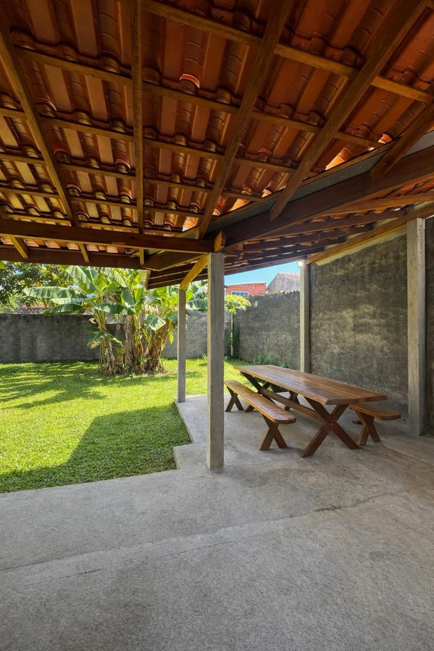 Foto do imóvel: Casa com 3 Quartos à Venda, 120 m² em Praia das Palmeiras - Caraguatatuba
