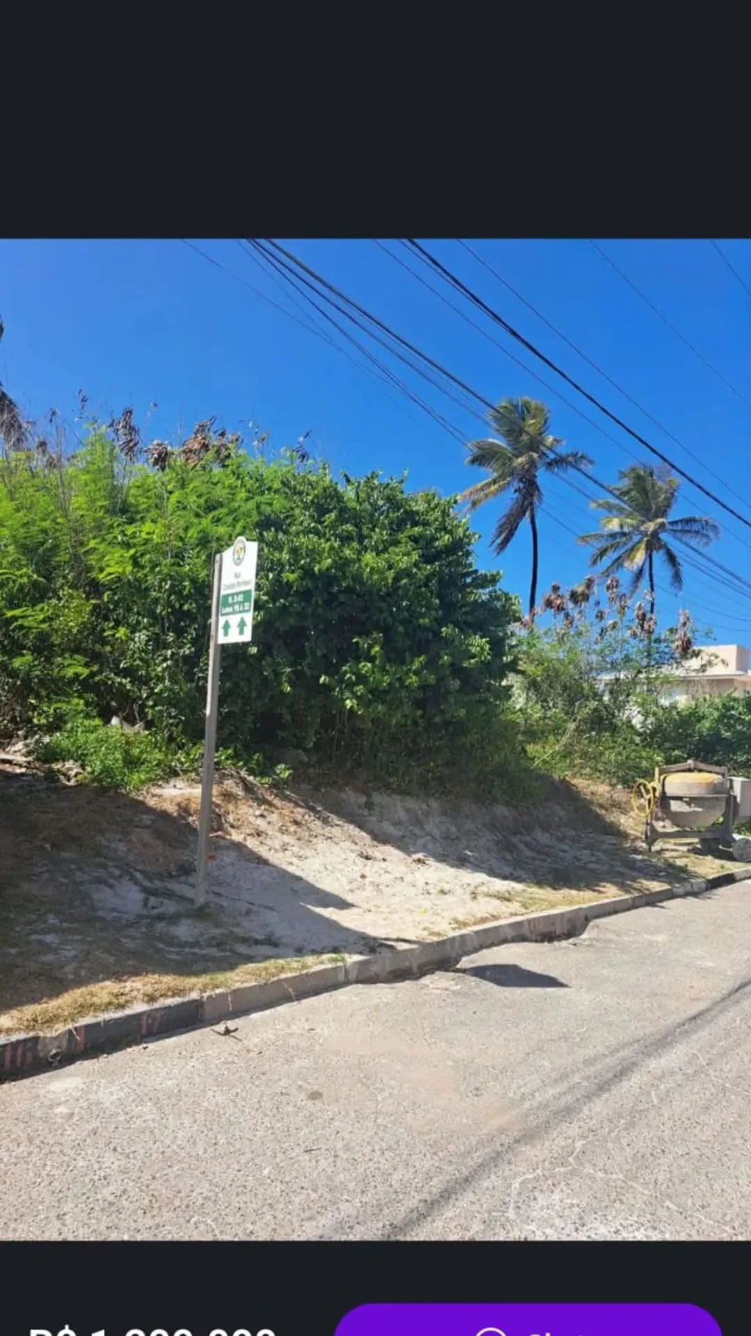 Imagem Terreno à Venda, 510 metros em Barra do Jacuípe - Camaçari