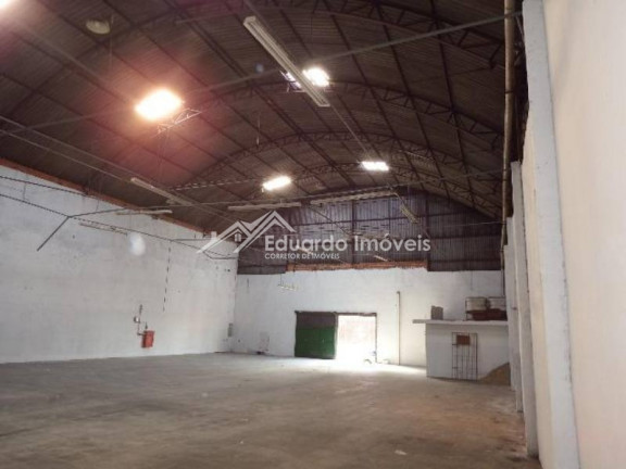 Imagem Galpão para Alugar, 600 m² em Vila Moraes - São Paulo