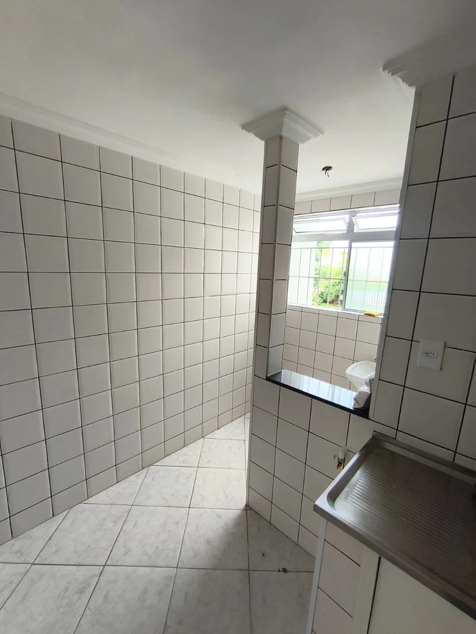 Imagem Apartamento com 2 Quartos à Venda ou Locação, 47 m² em Parque Santa Rosa - Suzano