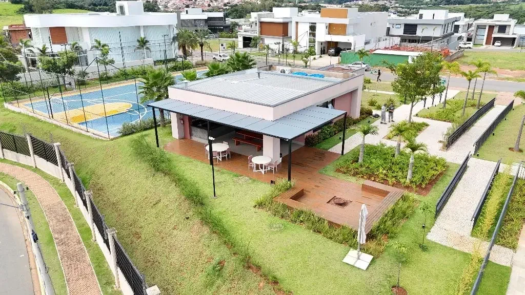 Imagem Casa de Condomínio com 5 Quartos à Venda, 401 m² em Loteamento Residencial Arborais - Campinas