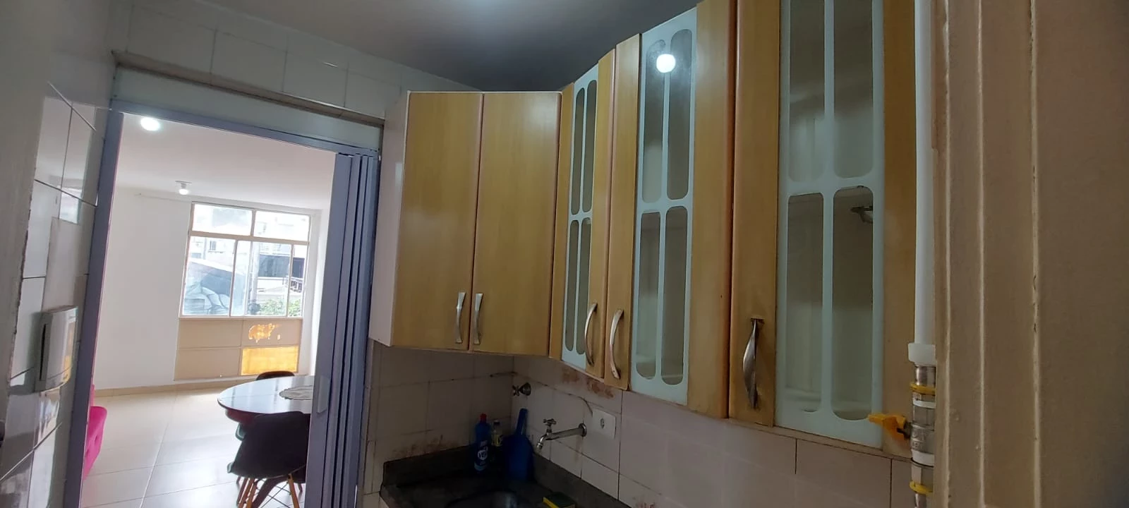 Imagem Kitnet com 1 Quarto à Venda, 35 m² em Santa Cecília - São Paulo