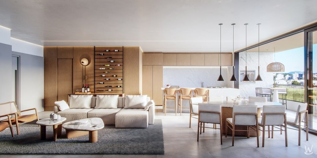 Imagem Cobertura com 4 Quartos à Venda, 255 m²em Ahú - Curitiba