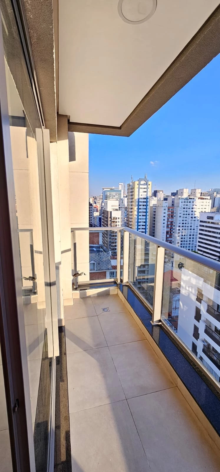 Imagem Studio com 1 Quarto à Venda, 23 m² em Consolação - São Paulo