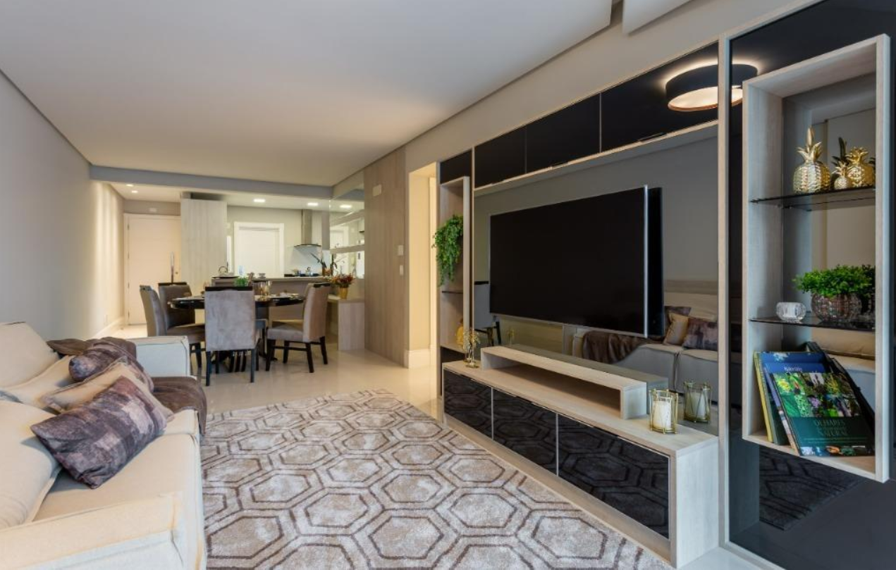 Apartamento com 3 Quartos à Venda, 128 m²em Centro - Balneário Camboriú