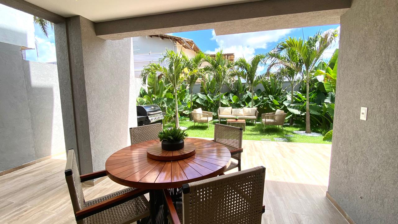 Imagem Casa com 4 Quartos à Venda, 158 m² em Coité - Eusébio