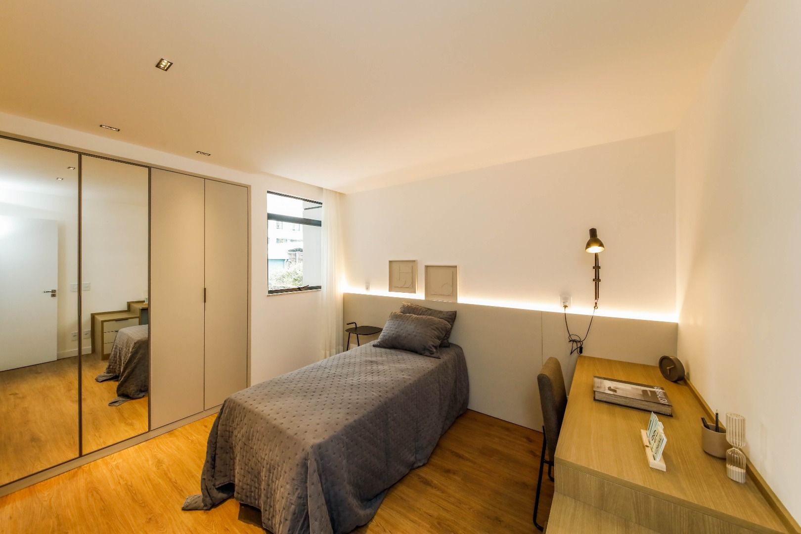 Imagem Apartamento com 3 Quartos à Venda, 110 m² em Alto dos Passos - Juiz de Fora