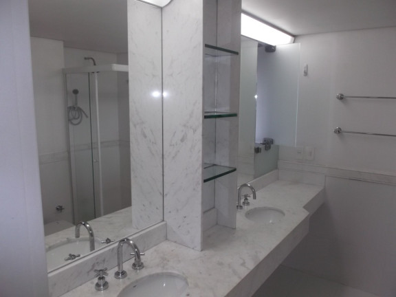 Imagem Apartamento com 1 Quarto para Alugar, 85 m² em Moema - São Paulo