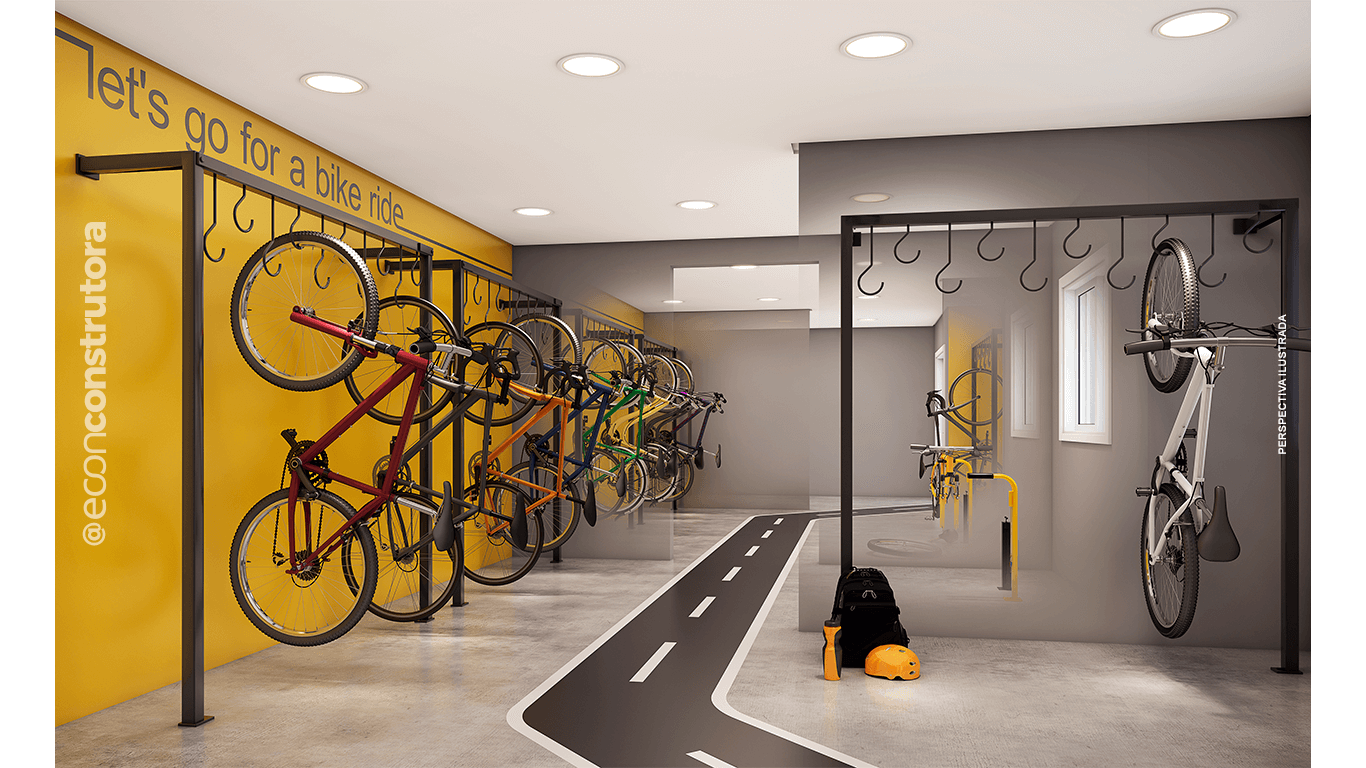 Imagem Apartamento com 2 Quartos à Venda, 53 m²em Vila Bandeirantes - São Paulo