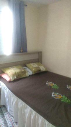 Imagem Apartamento com 2 Quartos à Venda, 47 m² em Jardim Elizabete - Taboão da Serra