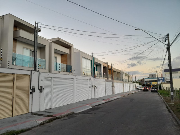 Imagem Casa com 3 Quartos à Venda, 133 m²em Colina de Laranjeiras - Serra