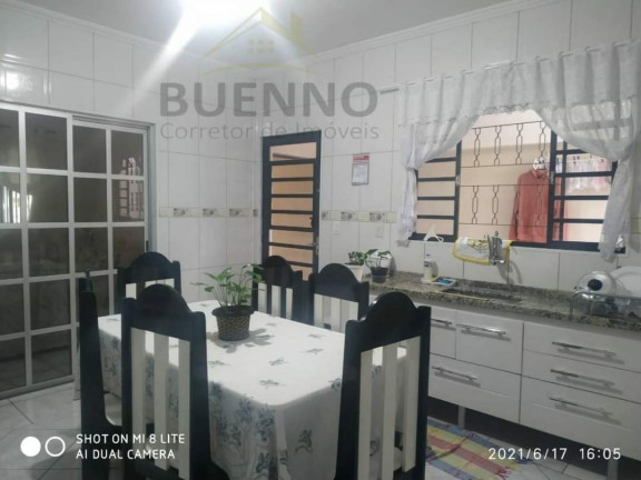 Imagem Casa com 3 Quartos à Venda, 84 m² em Vila Industrial - São José dos Campos