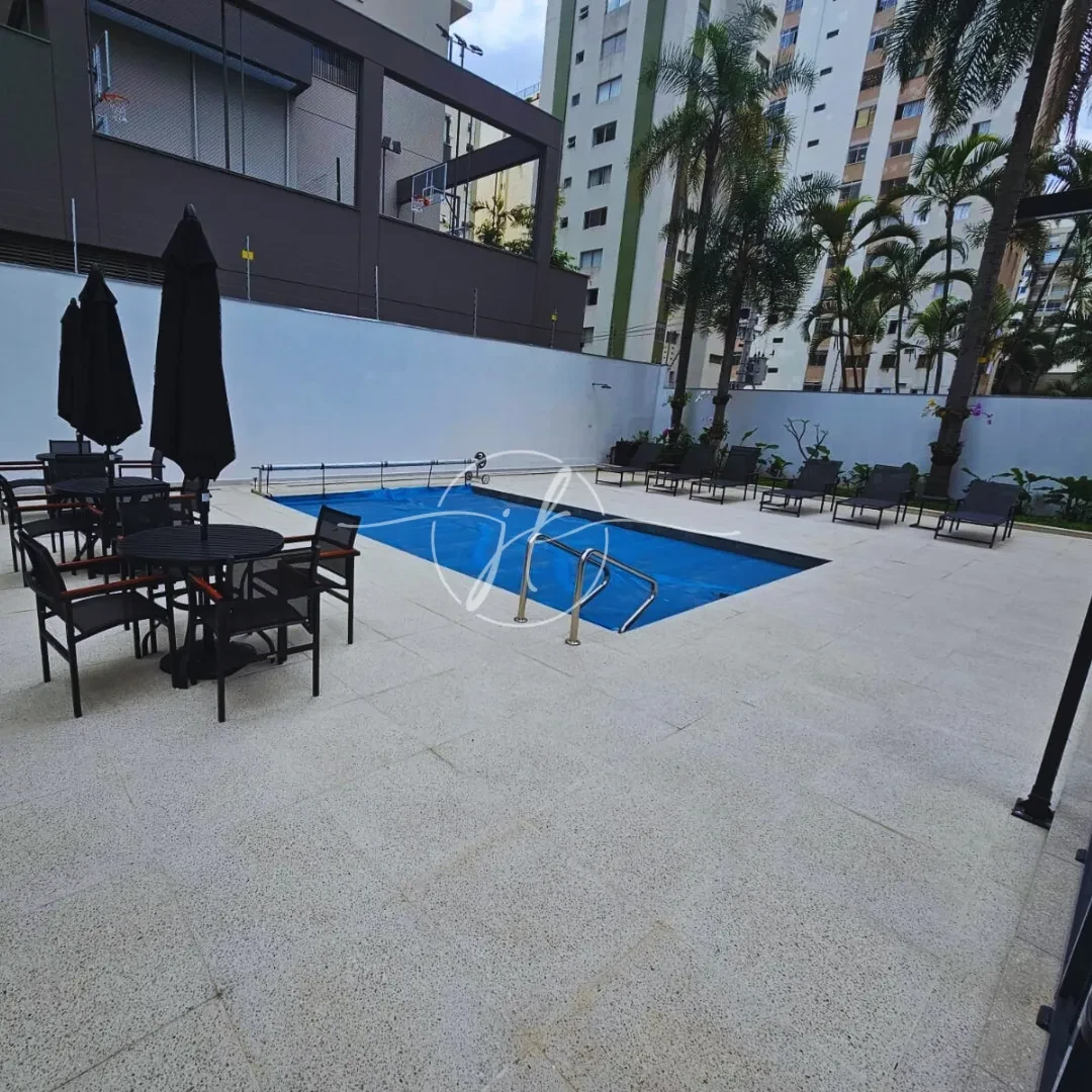 Imagem Apartamento com 4 Quartos à Venda, 157 m² em Brooklin Paulista - São Paulo