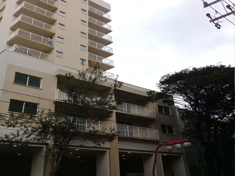 Condomínio Hum liberdade em São Paulo