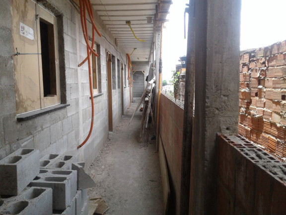 Imagem Apartamento com 2 Quartos à Venda, 34 m² em Vila Franci - São Paulo