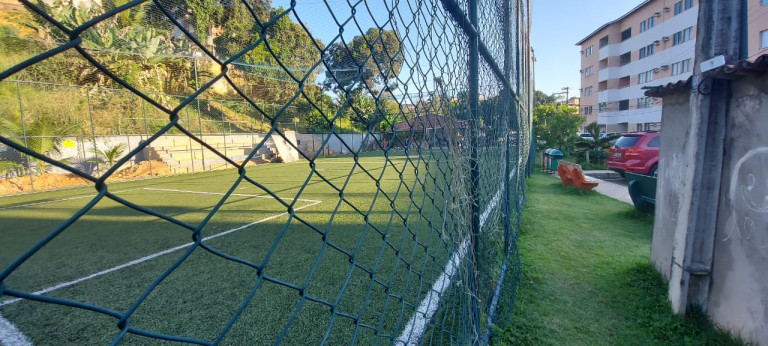 Imagem Apartamento com 2 Quartos para Alugar, 55 m² em Jardim Nova Esperança - Salvador