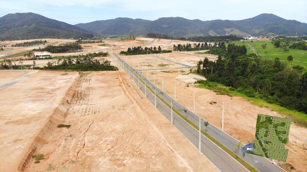 Imagem Terreno à Venda, 360 m²em Areias do Meio - Governador Celso Ramos