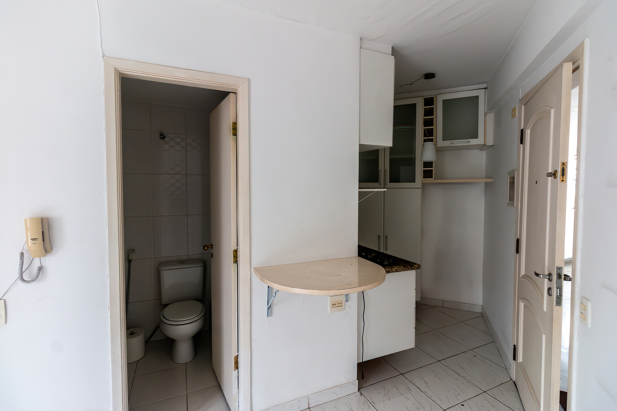 Imagem Studio com 1 Quarto à Venda, 25 m² em Bela Vista - São Paulo