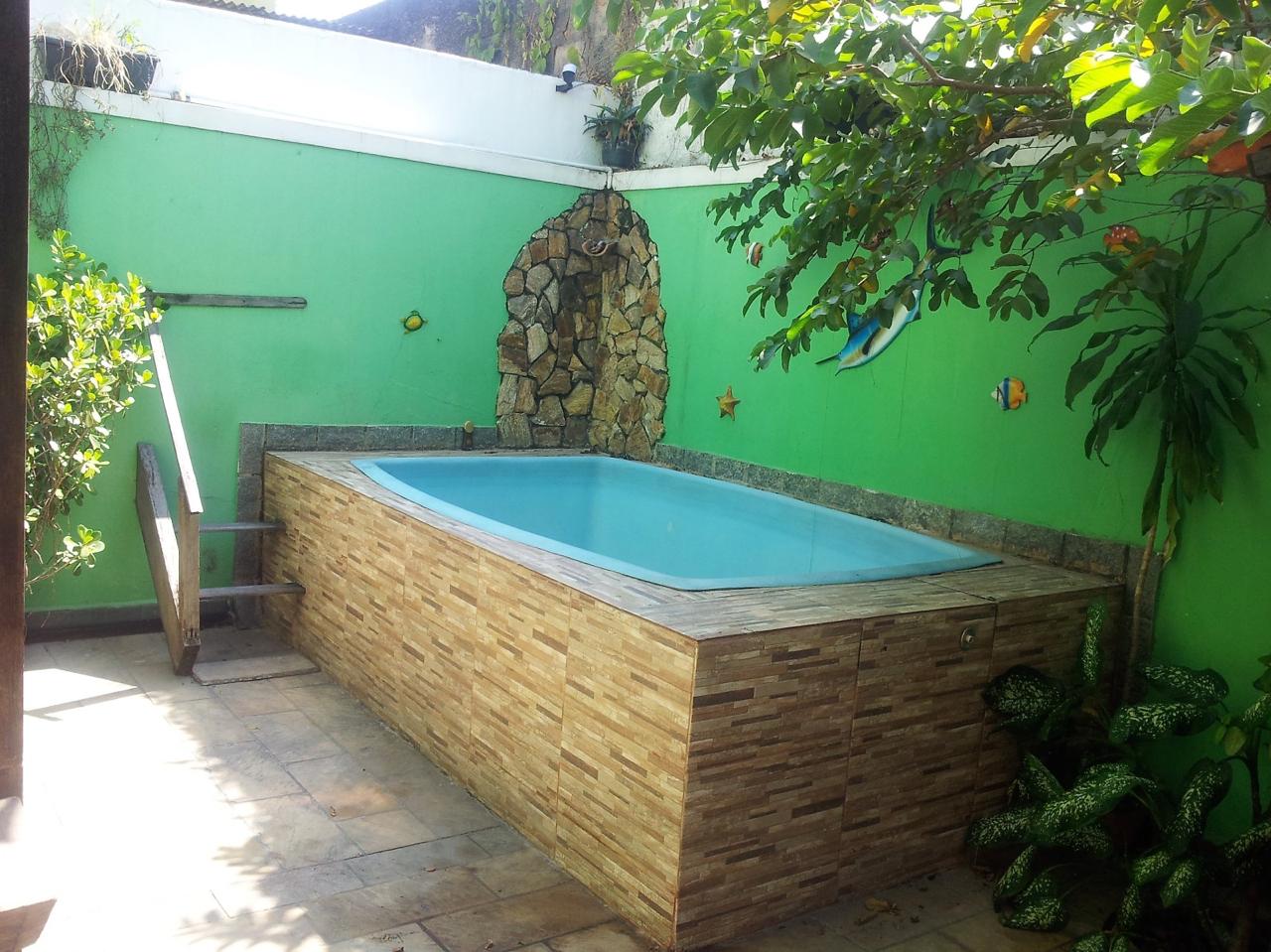 Imagem Casa de Condomínio com 3 Quartos à Venda, 172 m²em Oswaldo Cruz - Rio de Janeiro