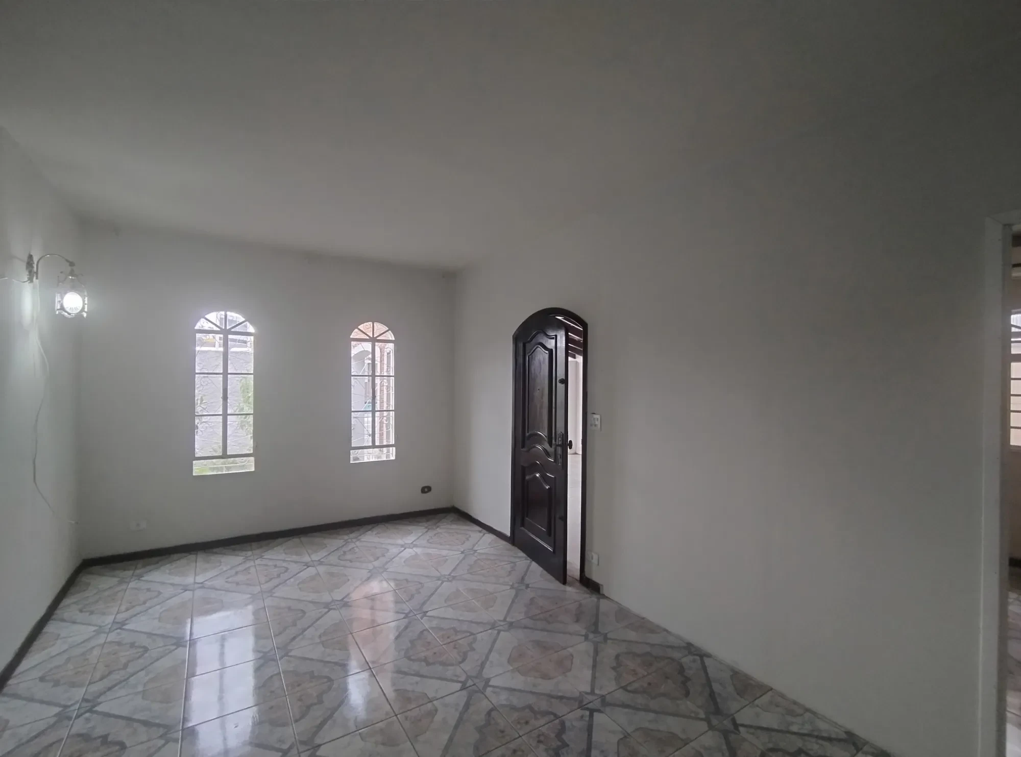 Imagem Casa com 1 Quarto para Alugar, 40 m² em Residencial São Paulo - Jacareí