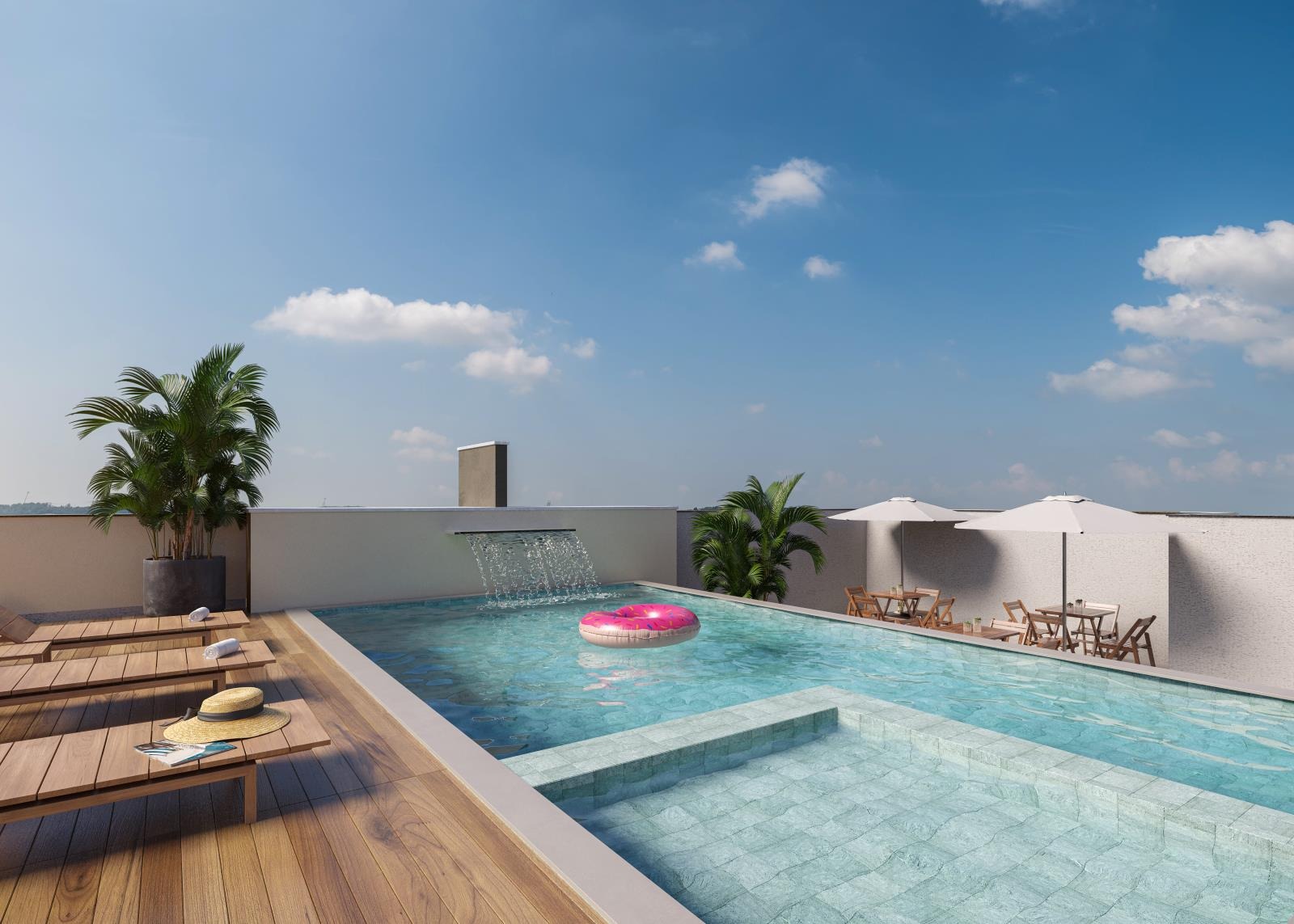 Imagem Apartamento com 2 Quartos à Venda, 49 m² em Campinho - Rio de Janeiro