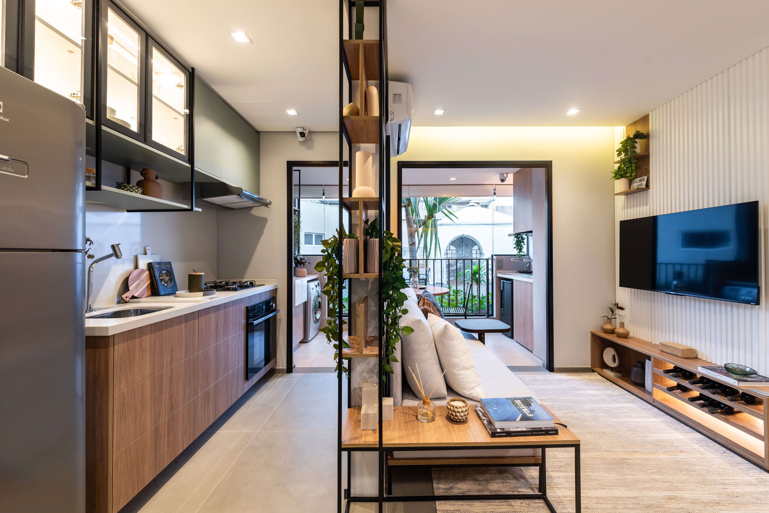 Imagem Apartamento com 2 Quartos à Venda, 53 m²em Santo Amaro - São Paulo