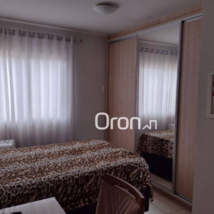 Imagem Apartamento com 2 Quartos à Venda, 54 m² em Parque Oeste Industrial - Goiânia