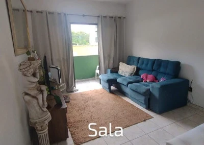 Imagem Apartamento com 2 Quartos à Venda, 80 m² em Montanhão - São Bernardo do Campo
