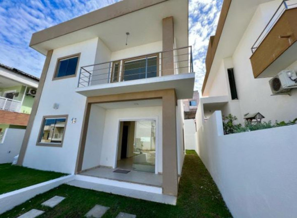 Imagem Casa de Condomínio com 4 Quartos à Venda, 165 m² em Caji - Lauro de Freitas