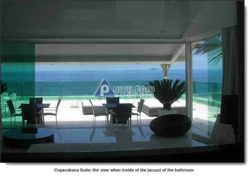Imagem Cobertura com 5 Quartos à Venda, 950 m²em Copacabana - Rio de Janeiro