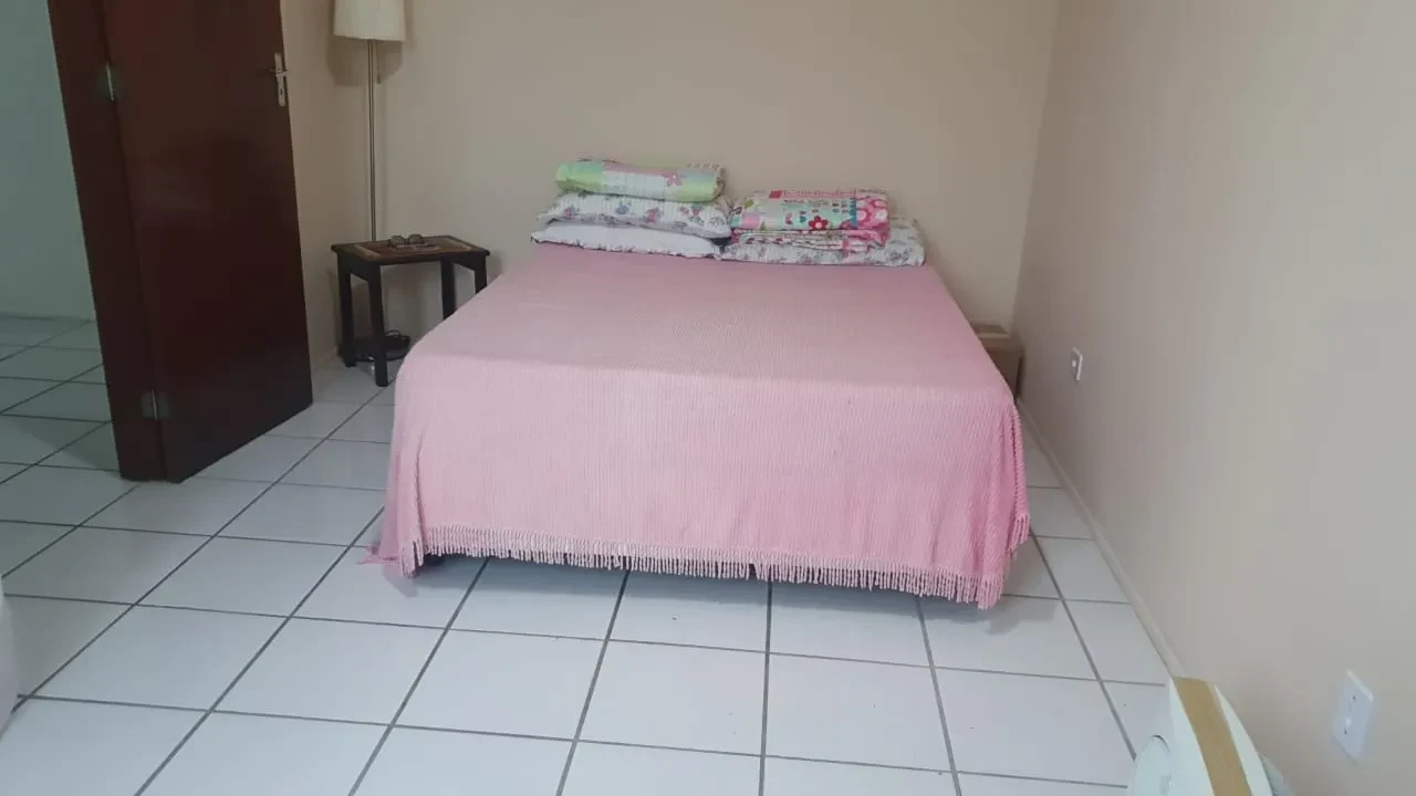 Imagem Apartamento com 1 Quarto para Alugar, 48 m² em Caiçara - Praia Grande