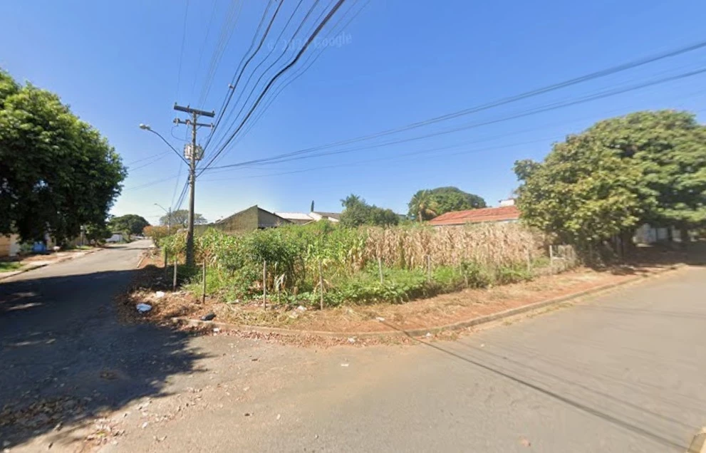 Terreno à Venda, 920 m² em Jardim Presidente - Goiânia