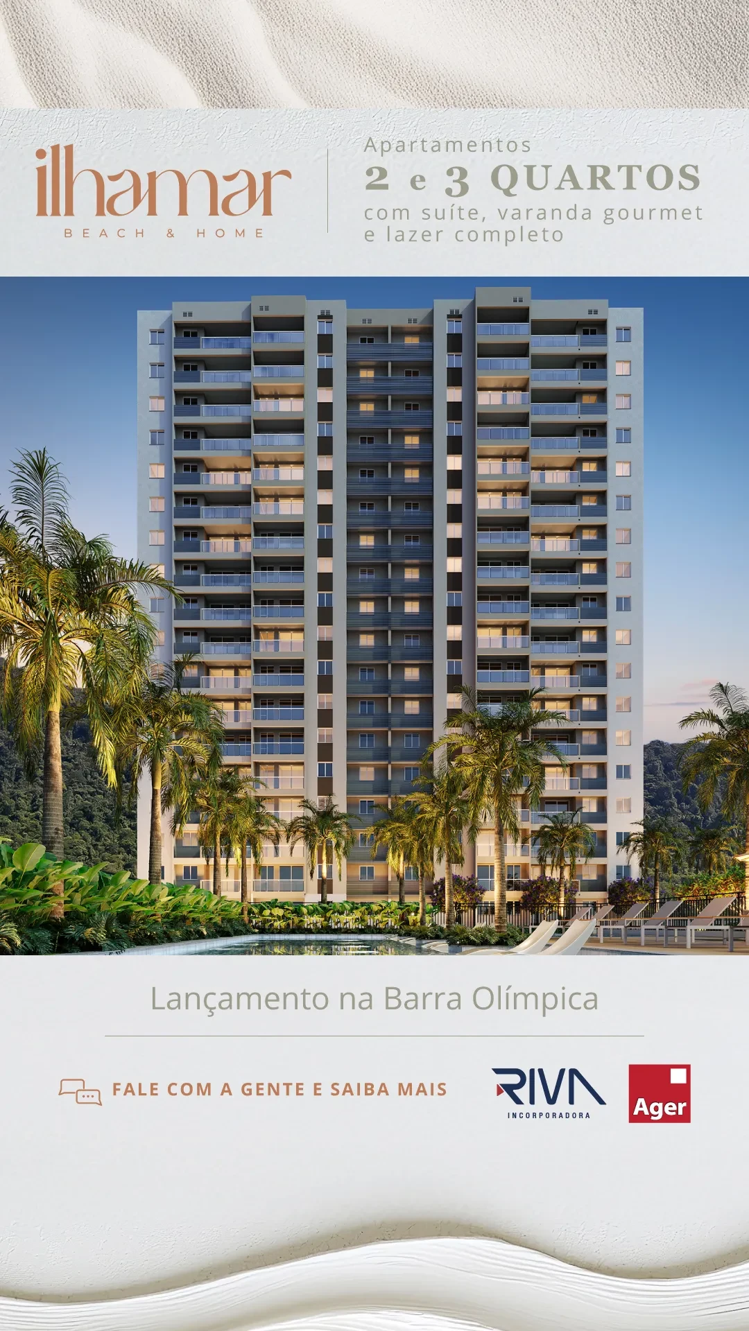 Imagem Apartamento com 2 Quartos à Venda, 55 m² em Barra Olímpica - Rio de Janeiro