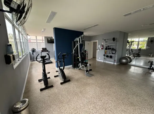 Imagem Apartamento com 3 Quartos para Alugar, 94 m² em Jurubatuba - São Paulo