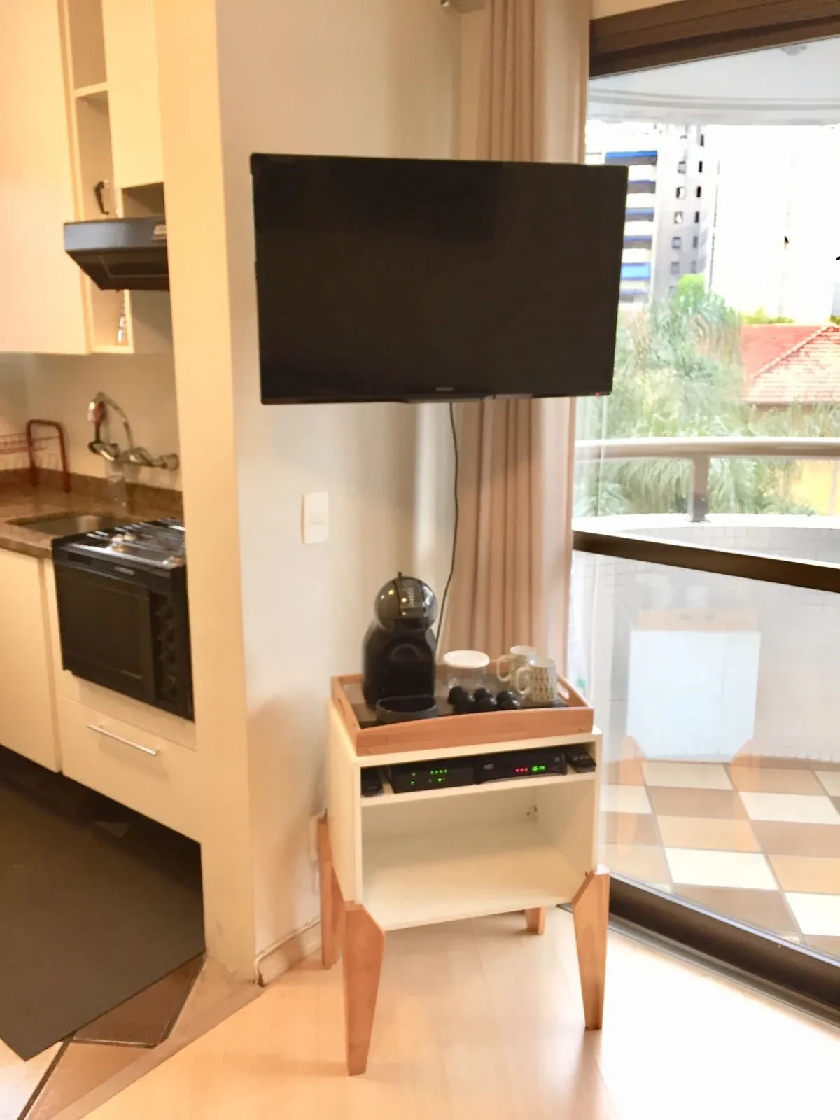 Imagem Flat com 1 Quarto à Venda ou Locação, 55 m² em Bela Vista - São Paulo