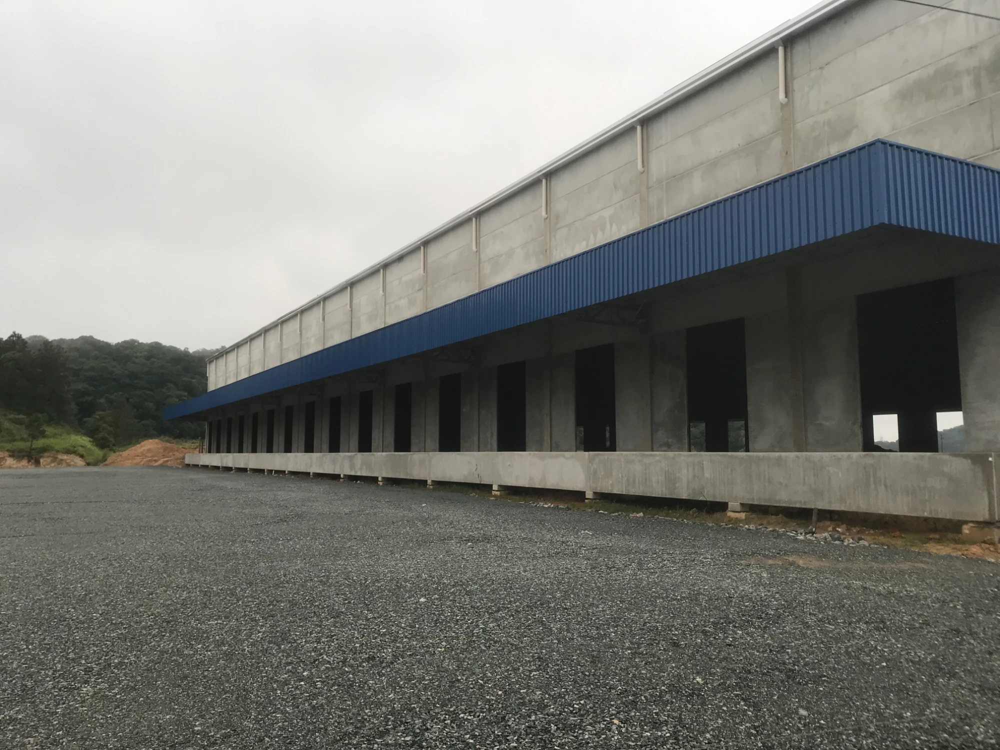 Imagem Galpão para Alugar, 5500 metros em Pirabeiraba (Pirabeiraba) - Joinville