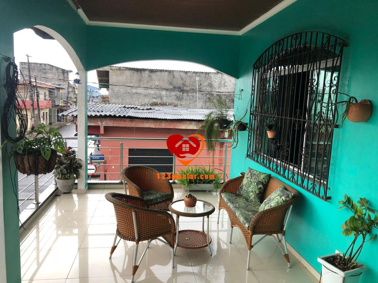 Imagem Casa com 3 Quartos à Venda, 154 m² em Coqueiro - Ananindeua